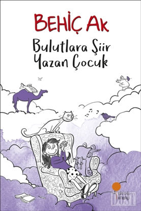 Bulutlara Şiir Yazan Çocuk